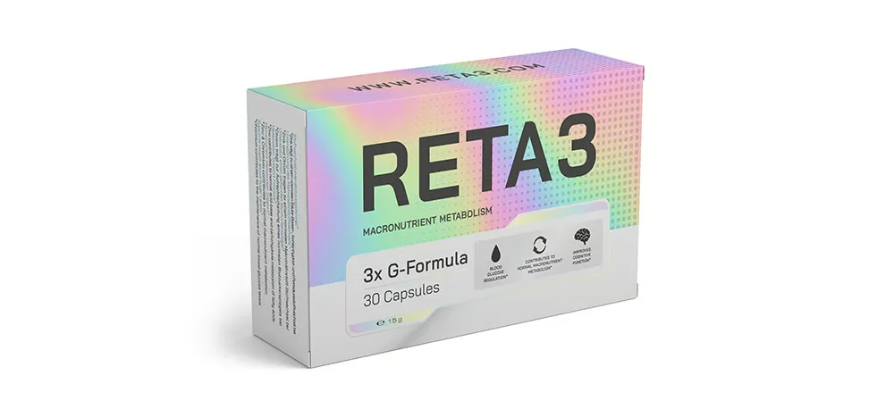 1 verpakking &mdash; Reta3
