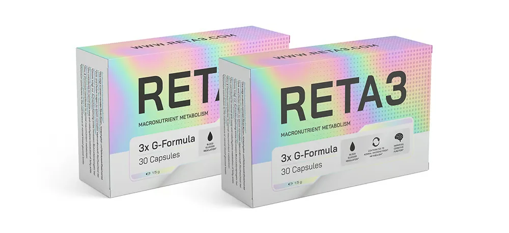 2 verpakkingen &mdash; Reta3